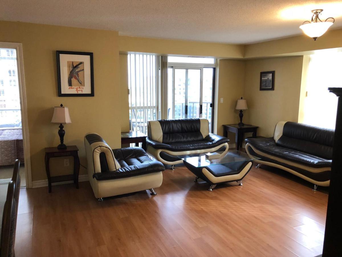 Mississauga Furnished Apartments Εξωτερικό φωτογραφία